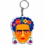 Gifts - Geo Flower Keyring - KALIDOSKOPIO