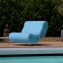Lawn armchairs - MW06 armchair - Foam seat - Residential and HORECA markets - KUUMO DESIGN