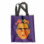 Bags and backpacks - Geo Flowers Totebag - KALIDOSKOPIO