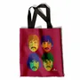 Sacs et cartables - Sac fourre-tout Geo Beatles - KALIDOSKOPIO