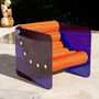Decorative objects - MW02\" POP\” armchair - Foam seat - KUUMO DESIGN