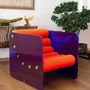 Decorative objects - MW02\" POP\” armchair - Foam seat - KUUMO DESIGN