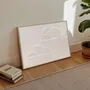 Gifts - NUAGE OISO® Participatory Board Card - White - OISO