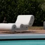 Lawn armchairs - MW06 armchair - Foam seat - Residential and HORECA markets - KUUMO DESIGN
