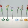 Floral decoration - ARTIFICIAL GLASS FLOWER - AMABRO