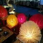 Table lamps - LAMP URCHIN COLLECTION (RATTAN -9 colors) - DCAA