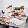 Loisirs créatifs pour enfant - kitpas medium 24 colors - KITPAS