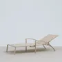 Deck chairs - Bain de Soleil CAPRI - HÉVÉA
