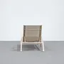 Deck chairs - Bain de Soleil CAPRI - HÉVÉA