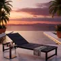 Deck chairs - Bain de Soleil CANCÚN - HÉVÉA