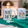 Gifts - Mugs and bottles printed in France - HIRONDELLES & CIE BY MAISON ROYAL GARDEN