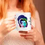 Mugs - Geo Amy Mug in French - KALIDOSKOPIO