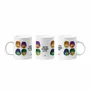 Mugs - Geo Beatles Mug in French - KALIDOSKOPIO