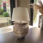 Table lamps - Gaze no.737 - Terracotta table lamp - ARTISAN BY MF