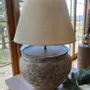 Table lamps - Sol de Serra - Ceramic table lamp - rustic lighting - ARTISAN BY MF