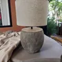 Table lamps - Found U - Terracotta Table lamp - ARTISAN BY MF