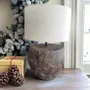 Table lamps - Terra Collection - Terracotta Table lamp - ARTISAN BY MF