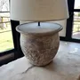 Lampes de table - Luz de Barro | Lampe de table en céramique - éclairage rustique - ARTISAN BY MF
