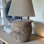 Lampes de table - Luz de Barro | Lampe de table en céramique - éclairage rustique - ARTISAN BY MF