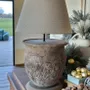 Lampes de table - Luz de Barro | Lampe de table en céramique - éclairage rustique - ARTISAN BY MF