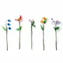 Floral decoration - ARTIFICIAL GLASS FLOWER - AMABRO