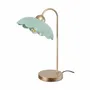Table lamps - Claris Metal and Ceramic Table Lamp - Retro Style/Charm - C-CRÉATION | BOUDET