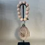 Ceramic - Prayer bead sculpture in ceramic - STUDIO JULIA ATLAS