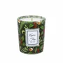 Bougies - Bougie Lumières d'Hiver 180 g Thé au Coin du Feu - LES LUMIERES DU TEMPS