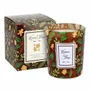 Bougies - Bougie Lumières d'Hiver 180 g Pain d'épices - LES LUMIERES DU TEMPS