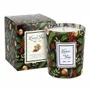 Bougies - Bougie Lumières d'Hiver 180 g Chocolat Chaud - LES LUMIERES DU TEMPS