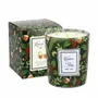 Candles - Winter Lights Candle 350g Fireside Tea - LES LUMIERES DU TEMPS