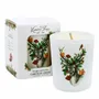 Candles - Enchanted Traditions Candle 180g Hot Chocolate - LES LUMIERES DU TEMPS