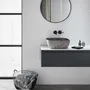 Sinks - Vasque en marbre naturel | CUSCO GREY | 40x40x15 cm - MG VALENCIA