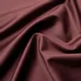 Bed linens - Sateen Flat sheet, 240x260cm, Burgundy - DILIOS
