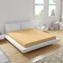 Bed linens - Ranforce Flat sheet, 150x260cm, Ochra - DILIOS