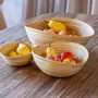 Platter and bowls - FILYO SALAD BOWL - HYDILE