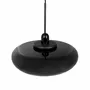 Suspensions - Pendentif Planet noir brillant avec suspension noire - DYBERG LARSEN