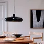 Suspensions - Pendentif Planet noir brillant avec suspension noire - DYBERG LARSEN