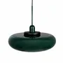 Hanging lights - Planet Pendant Dark Green - DYBERG LARSEN