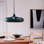 Hanging lights - Planet Pendant Dark Green - DYBERG LARSEN