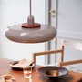 Hanging lights - Planet Pendant Latte - DYBERG LARSEN