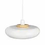 Suspensions - Pendentif Planet blanc brillant - DYBERG LARSEN