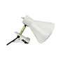 Wall lamps - Sleep clamping lamp kit white - DYBERG LARSEN