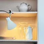 Wall lamps - Sleep clamping lamp kit white - DYBERG LARSEN