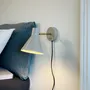 Wall lamps - Sleep wall lamp brown - DYBERG LARSEN