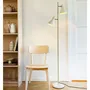 Lampadaires - Kit de lampadaire Sleep blanc - DYBERG LARSEN