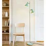 Floor lamps - Sleep gulvlampe mint - DYBERG LARSEN