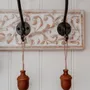 Objets de décoration - Gland suspendu en bois - WE LOVE SEASONS