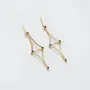Jewelry - Star Earrings - C.KARAKALPAKI