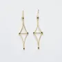 Jewelry - Star Earrings - C.KARAKALPAKI